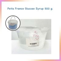 Petis France Glucose Syrup 500 g.  สารให้ความหวาน น้ำตาลหญ้าหวาน น้ำตาล อิควล STEVIA  น้ำตาล0%  คีโต