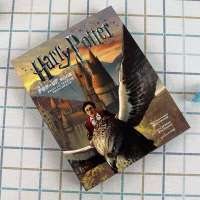 Harry Potter: a pop up book movie magic