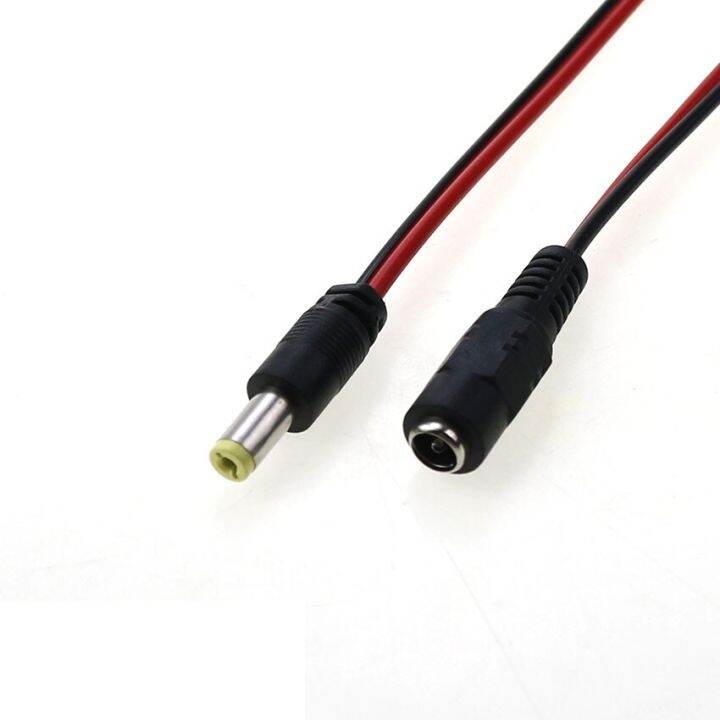 1pcs-dc-5-5-2-1mm-power-cable-plug-male-female-connector-for-5050-2835-led-strip-tape-lights-12v-surveillance-camera-power-wire-wires-leads-adapters