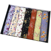 Floral Square Chiffon Scarf Muslim Hijab Scarf Flower Print Chiffon Shawl Large Square Scarf Luxury nd Designer 115*115cm2023