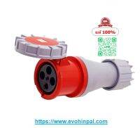 DAKO Connector เพาเวอร์ปลั๊ก ปลั๊กตัวเมีย 63A &amp; 125A แบบลอย HTN2331 HTN2431 HTN2341 HTN2441 HTN2351 HTN2451  IP67