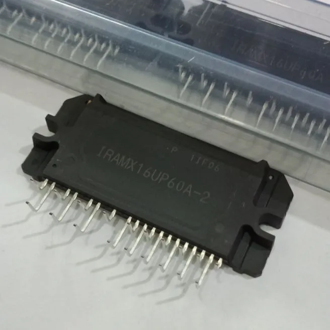 IRAMX16UP60A-2 เพาเวอร์ ไฮบริด IC 16A 600V แท้-ใหม่ต้นฉบับคุณภาพเต็ม100 ...