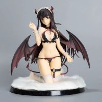 Beautiful Girl Series Taya Devil Maid AIKO Can Change Gentlemans Hand-Made Model Ornaments 【AUG】