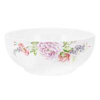 ชาม OPAL GLASS 6" KECH ROSEOPAL GLASS BOWL 6" KECH ROSE **จัดส่งด่วนทั่วประเทศ**