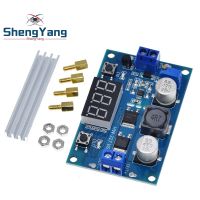 ShengYang 1PCS DC DC-DC 3 35V to 3.5 35V LTC1871 Booster step up Step-up module Converter Regulated Power Supply VoltMeter