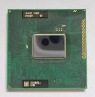 CPU โน๊ตบุ๊ค PGA988ฺB Intel Core-i3 2310M 2C/4T 2.10 Ghz