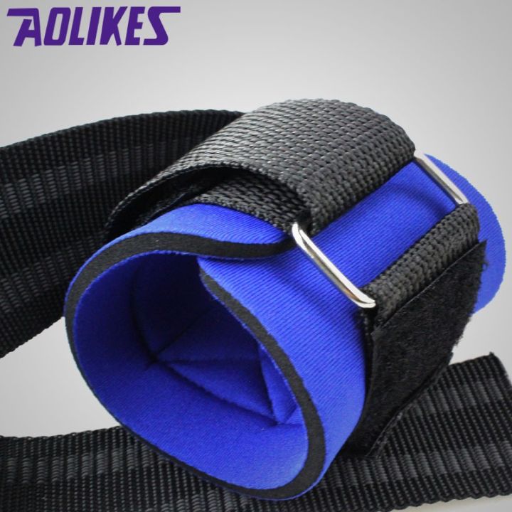 lifting-straps-สินค้าพร้อมส่ง-ถุงมือฟิตเนส-ถุงมือยกน้ำหนัก-อุปกรณ์ออกกำลังกาย-อุปกรณ์ฟิตเนส-ถุงมือเล่นเวท-1คู่