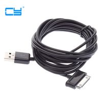 10ft 3M Super Long USB Data Charging Cord Charger Cable for Samsung Galaxy Tab 2 P3100 P5100 Note 10.1 N8000 P7510 P6800 P1000