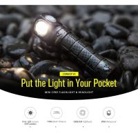 Convoy H1 ไฟฉายคาดหัวเอนกประสงค์ หลอด XM-L2 1048 Lumens