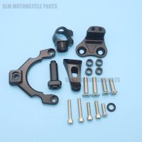 Motorcycles CNC Aluminum Adjustable Steering Stabilize Damper Bracket Kit For Kawasaki Z900 Z 900 2017-2021 2020 2019 2018 2017