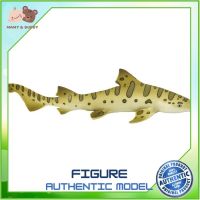 Safari Ltd. : SFR274929 โมเดลสัตว์ Leopard Shark ถ้วยหัดดื่ม แก้วหัดดื่ม ช้อมส้อมเด็ก ชุดจานเด็ก จานชามเด็ก ชุดถ้วยจานเด็ก ชุดจานชามเด็ก Mamy and Buddy