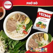 Bột ngọt Vedan 1kg gói, NGỌC HIỂN FOODY