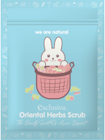 Exclusiva Oriental Herbs Scrub for armpits