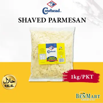 Parmesan deals cheese halal