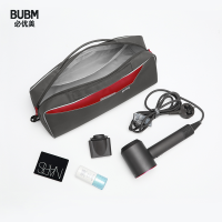 BUBM Travel Portable Storage Bag For Supersonic Hair Dryer Moistureproof Anti-Scratch Dustproof Protection Organizer Travel Bag