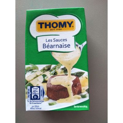 🔷New Arrival🔷 Thomy Sauce Bearnaise  สลัด ครีม 250g 🔷🔷