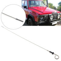 550มม. รถเครื่องยนต์น้ำมัน dipstick สำหรับ Nissan Patrol GQ Y60 TD42 4.2L ดีเซลเครื่องยนต์1987 1988 1989 1990 1991 1114006J02