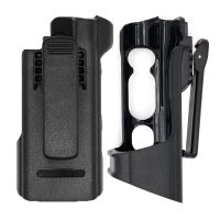 Holster For Motorola APX 6000 APX 8000 PMLN5709 PMLN5709A Radio Holder Carry Case With Belt Clip Models 1.5, 2.5 And 3.5 For Rad