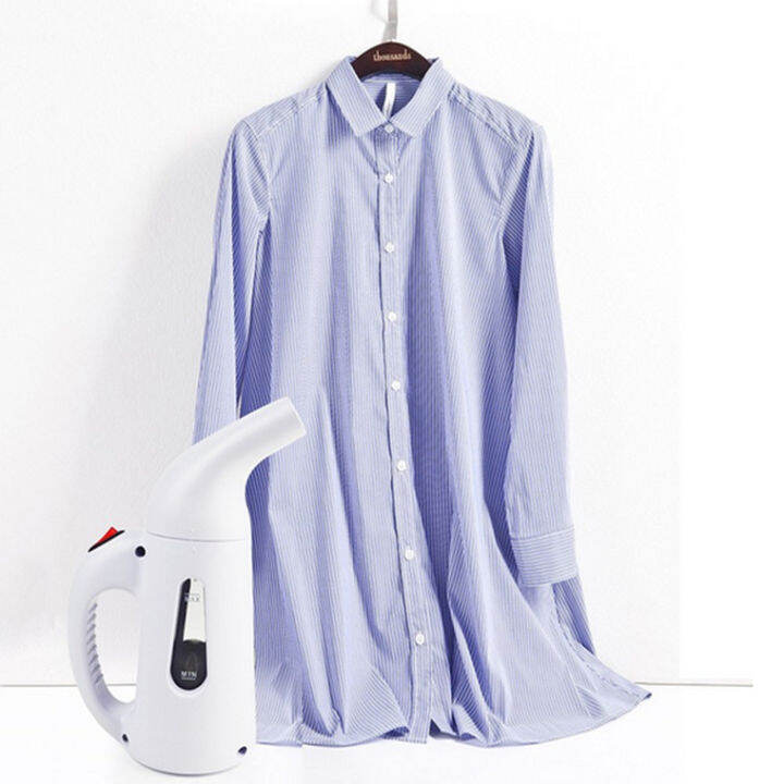 22,110V 220V New Mini Steam Iron Handheld dry Cleaning Brush Clothes