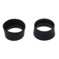 Rubber Eyepiece Eye Shield Eye Guards Cups For Binocular Microscope 35-37mm G5AB