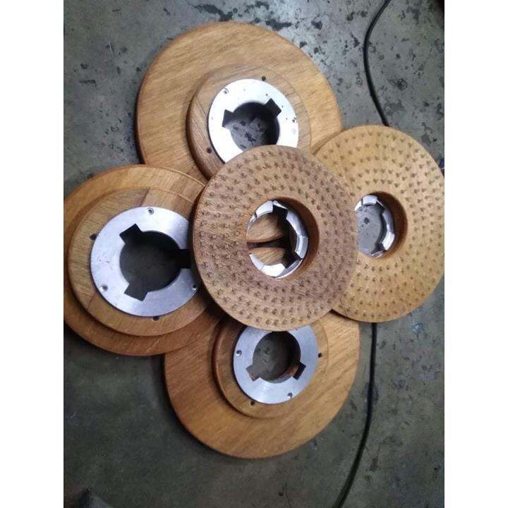 tool Wilson Floor Pad Holder with Bracket (Floor Polisher Accessories