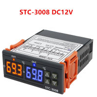 STC-3028 STC-3008 WH8040 Digital Temperture&amp;Humidity Controller Thermometer Hygrometer Sensor Heater Cooler 12V24V220V 40OFF