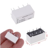 【❖New Hot❖】 n9p คอยล์ Bistable แลทชิ่งรีเลย์ Dpdt 30vdc 2a 1a 125vac Hfd2/005-s-l2-d สมจริง