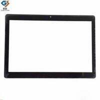 Black 10.1Inch For Hyundai Hytab Plus 10LC2 Tablet PC Capacitive Touch Screen Digitizer Sensor External Glass Panel