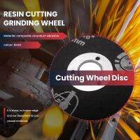 15Pcs 3inch 75mm Cut Off Wheel Resin Cutting Disc Fiber Circular Saw Blades for Metal Cutting 75X1.6X10mm