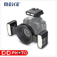 Meike Flash MK MT24 II Macro Twin Lite Wireless Remote Flash for Nikon