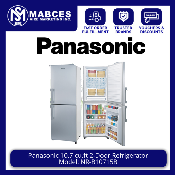 panasonic nr b10715b