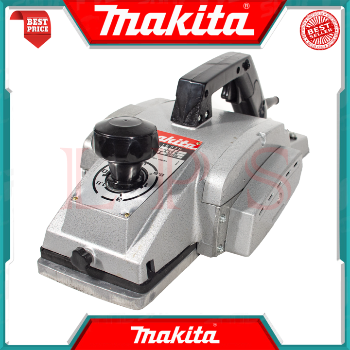 makita-power-planer-กบไสไม้ไฟฟ้า-5-นิ้ว-เครื่องไสไม้-เครื่องรีดไม้-กบไสไม้-รุ่น-1804-งานไต้หวัน-aaa-การันตี