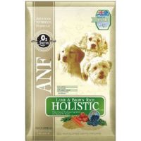 ANF Lamb &amp; Brown Rice Holistic เนื้อแกะ 7.5kg (เม็ดเล็ก)