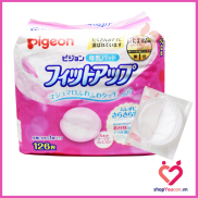 Miếng lót thấm sữa Pigeon cho mẹ 126 miếng hàng nội địa Nhật Bản