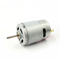 จอ DC RS-380PH-3270 MABUCHI 6V-12V 16400RPM สว่านเครื่องดูดฝุ่นความเร็วสูงมอเตอร์ไฟฟ้าเครื่องยนต์มอเตอร์