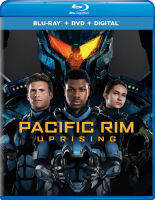 112049 Pacific Rim 2 thunder rises again 2018 panoramic sound country with 5.1 Blu ray film disc science fiction