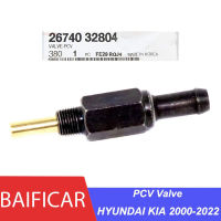 Baificar แบรนด์ใหม่ของแท้ PCV วาล์ว2674032804สำหรับ Hyundai Kia 2000-2022