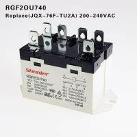 Soke Jqx-76f-Tu-2a รีเลย์พลังสูงขนาดเล็ก220vac 380-400vac 25a Rgf2ou700 Rgf2ou900 Jqx76ftu2a 6pin 6ฟุต2ชุดได้ตามปกติ