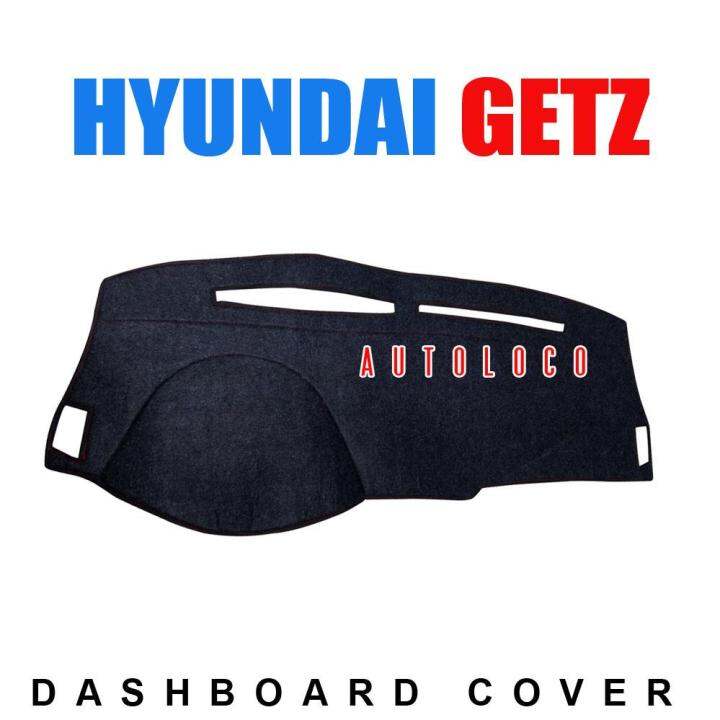 Dashboard Cover for Getz Lazada PH