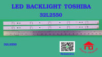 หลอดไฟ BACKLIGHT TOSHIBA 32L2550VT