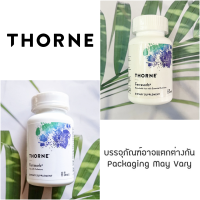 เฟอร์ราซอร์บ ธาตุเหล็กที่มีโคแฟกเตอร์ Ferrasorb Iron with Cofactors 60 Capsules (Thorne Research®)