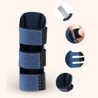 JointFlowers การบรรเทาความเจ็บปวดทริกเกอร์นิ้วแก้ไข splint ตรงรั้งปรับแพลงหักหลังการหักนิ้วป้องกัน