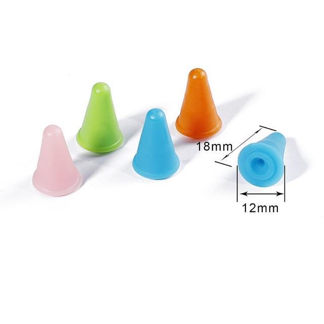 10-20pcs-rubber-cone-shape-knit-knitting-needles-cap-tips-point-protectors-for-knitting-craft-sewing-accessories