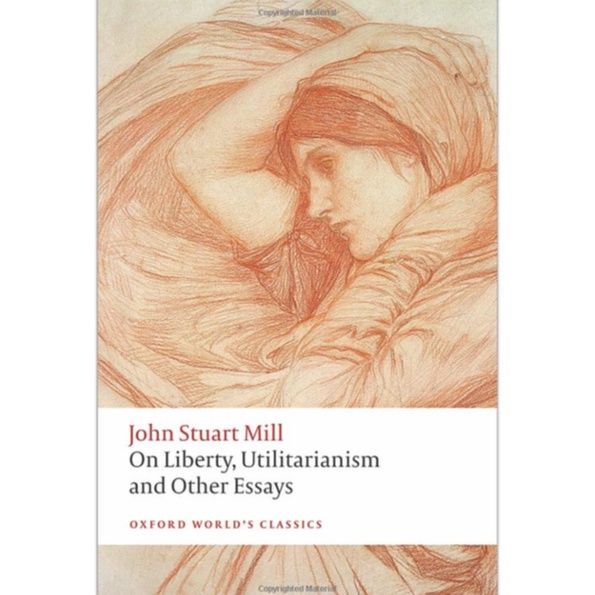 Loving Every Moment of It. ! &gt;&gt;&gt; On Liberty, Utilitarianism and Other Essays Paperback Oxford Worlds Classics English By (author) John Stuart Mill