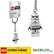 LEGO Star Wars Stormtrooper Keyring 853946 - Haypley