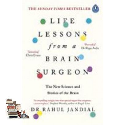 New Releases ! &gt;&gt;&gt; LIFE LESSONS FROM A BRAIN SURGEON: THE NEW SCIENCE AND STORIES OF THE BRAIN
