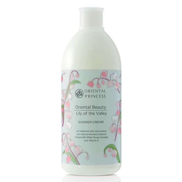 oriental-princess-oriental-beauty-lily-of-the-valley-shower-cream-ครีมอาบน้ำกลิ่น-lily-of-the-valley-400ml