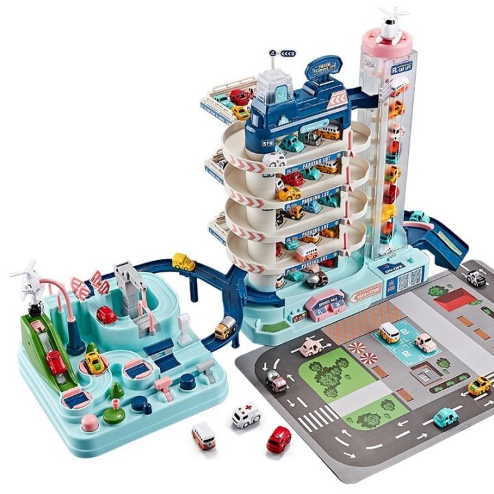 electric-track-parking-building-car-toy-racing-rail-car-train-track-toy-for-children-gifts-mechanical-adventure-brain-table-game