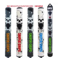 New colors golf putter grips skull 2.0/3.0/5.0 Countercord or no weights grips