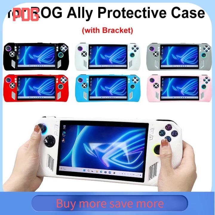 Silicone Protective Case Handheld Game Console Shell for ASUS ROG